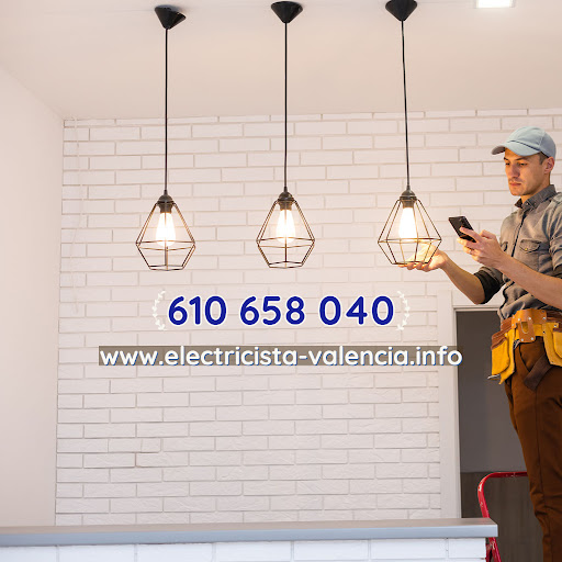 Electricista Valencia en Valencia, Valencia