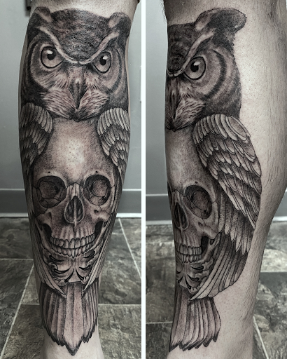 Explore knuckle tattoo ideas male, creative tattoo ideas in Clarksburg, available at Art & Soul Studio Of Tattoo