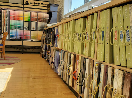 Paint Store «Paint-n-paper», reviews and photos, 199 Kinderkamack Rd, Emerson, NJ 07630, USA