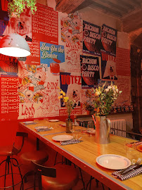 Atmosphère du Bichon Restaurant à Lyon - n°10
