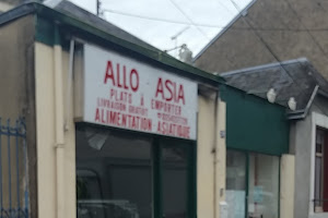 Restauration rapide Allo Asia