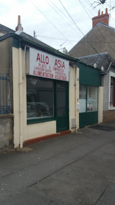 Restauration rapide Allo Asia à Châteauroux