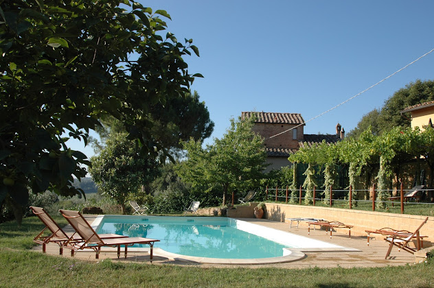 Photos du propriétaire Vacances à la ferme Podere Fontecastello 53045 Montepulciano