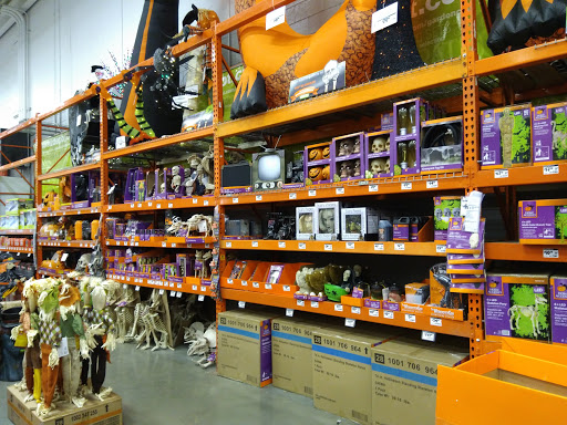 Home Improvement Store «The Home Depot», reviews and photos, 1055 N Colony Rd, Wallingford, CT 06492, USA