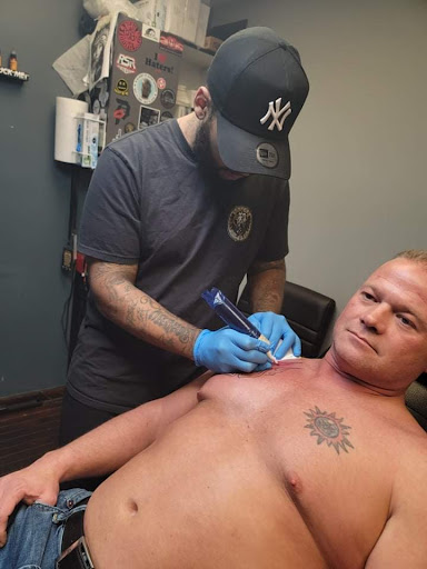 Find tattoo ideas for daughter for dad for your next unique tattoo in Fort Wayne at Grade A Tattoos and Body Piercing