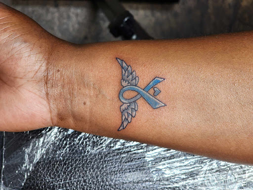Explore buddhism tattoo ideas, creative tattoo ideas in Indianapolis, available at Revved Up Tattoos