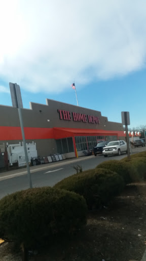 Home Improvement Store «The Home Depot», reviews and photos, 1555 St Georges Ave, Colonia, NJ 07067, USA