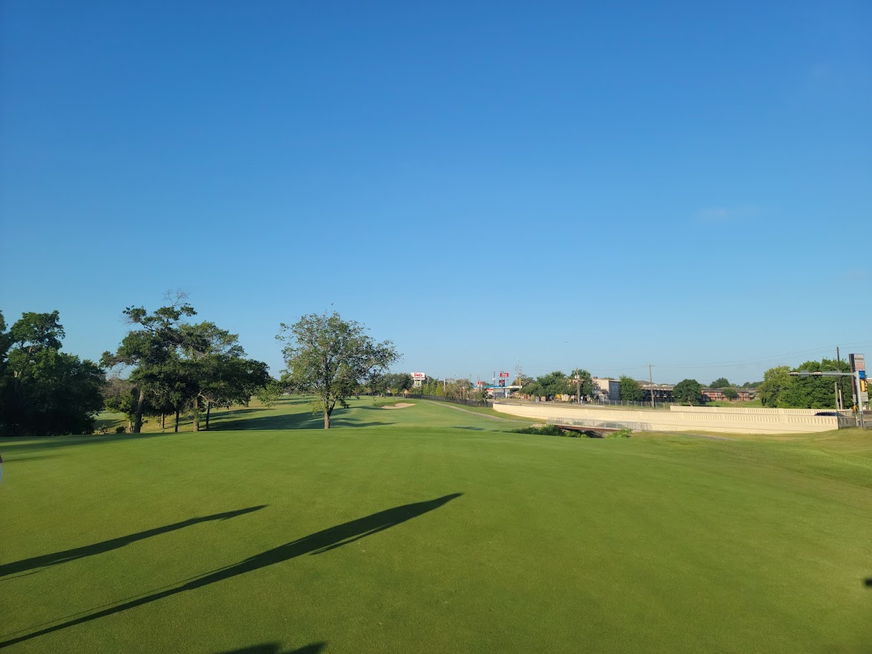 Gus Wortham Park Golf Course