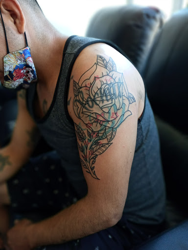 Tattoo Shop «Moving Shadow Ink», reviews and photos, 4328 W Forest Home Ave, Milwaukee, WI 53219, USA