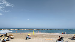 Spiaggia dei Pedaso'in fotoğrafı geniş bir kıyı şeridi ile birlikte