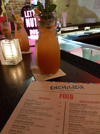 Enchilada Freudenstadt à Freudenstadt menu