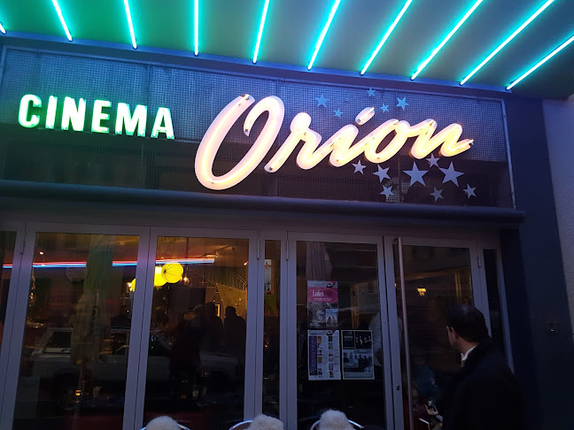 Rezensionen über Bar & Kino Orion in Zürich - Kulturzentrum