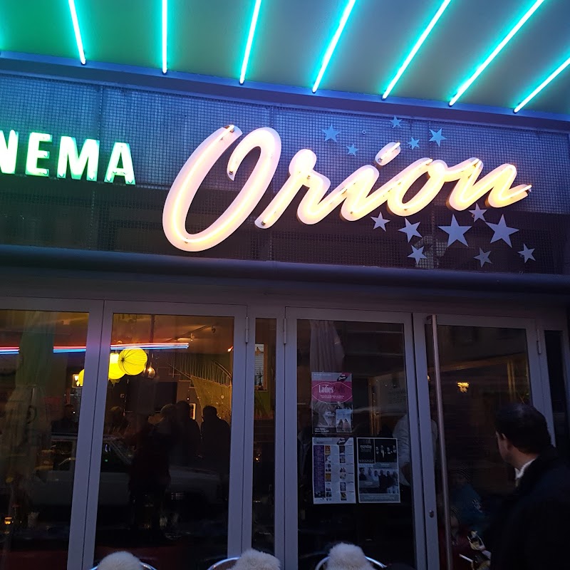 Bar & Kino Orion