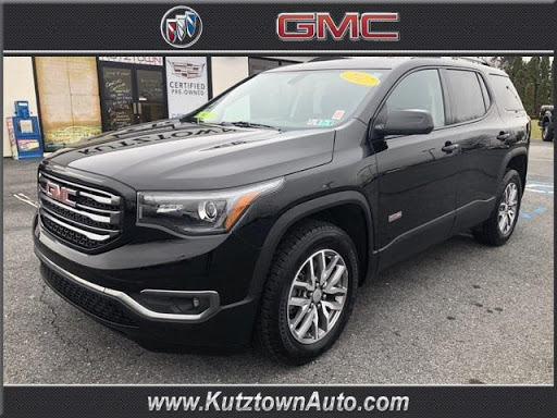 Car Dealer «Kutztown Auto Co.», reviews and photos, 14165 Kutztown Rd, Fleetwood, PA 19522, USA