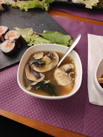 Soupe du Restaurant japonais OTO à Valence - n°6