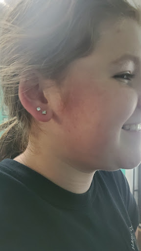 Explore demon slayer tattoo idea, creative tattoo ideas in Magnolia, available at Lucky Sparrow Tattoo Shop and Piercing