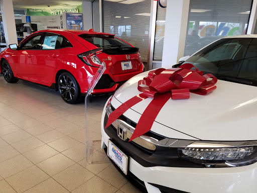 Honda Dealer «Metro Honda», reviews and photos, 540 NJ-440, Jersey City, NJ 07305, USA