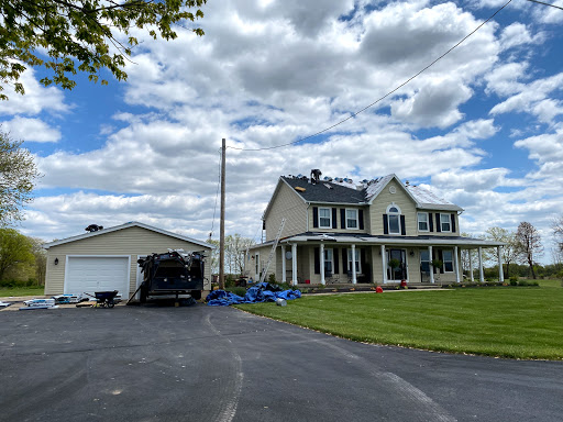 All Seasons Roofing And Home Restorations in Circleville, Ohio