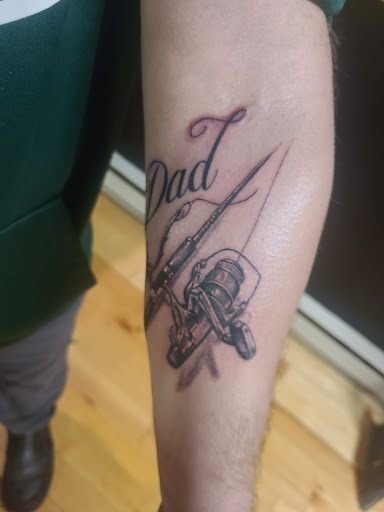 Tattoo Shop «Legacy Tattoo», reviews and photos, 1320 Providence Rd, Scranton, PA 18508, USA