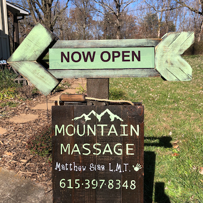 Mountain Massage