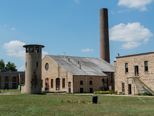 Tourist Attraction «Old Joliet Prison», reviews and photos, 1125 Collins St, Joliet, IL 60432, USA