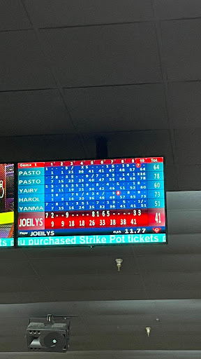 Bowling Alley «AMF Galaxy East Lanes», reviews and photos, 3225 SE Maricamp Rd, Ocala, FL 34471, USA