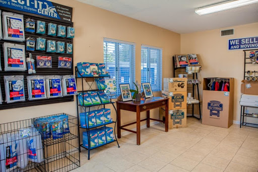 Self-Storage Facility «Atlantic Self Storage», reviews and photos, 4937 Sunbeam Rd, Jacksonville, FL 32257, USA