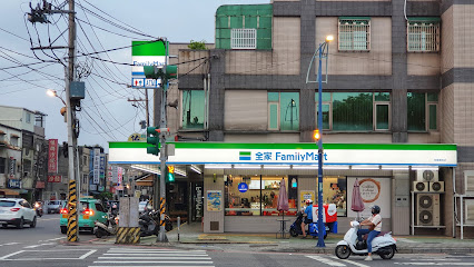 全家便利商店 桃園陽明店