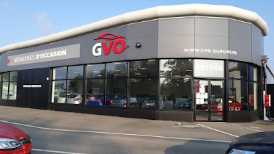 GVO Véhicules d'occasion_LEMANS à Le Mans