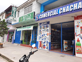 Comercial Chacha - Suc. Nueva Cajamarca