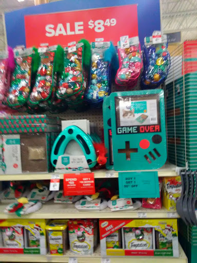 Pet Supply Store «PetSmart», reviews and photos, 122 Dunes Plaza, Michigan City, IN 46360, USA
