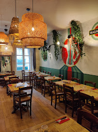 Atmosphère du Restaurant italien Masaniello - Pizzeria e Cucina à Bordeaux - n°3