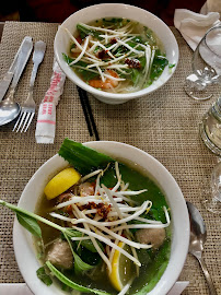 Plats et boissons du Restaurant vietnamien Hanoï. à Enghien-les-Bains - n°6