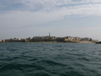 albatros hermine à Saint-Malo