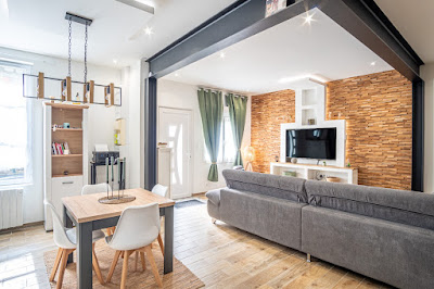 Vanessa Hutois - Décoratrice d'intérieur à La Rivière-Saint-Sauveur