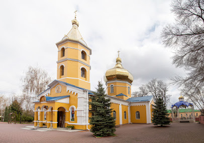 Свято-Тихвинский жіночий монастир УПЦ