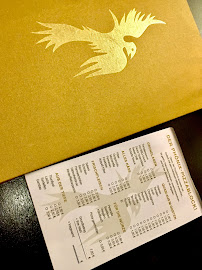 Menu / carte de Phönix - Oldenburg à Oldenburg