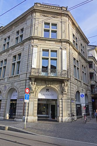 Museumsgesellschaft und Literaturhaus - Zürich