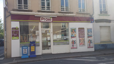 Proxi à Cherbourg-en-Cotentin