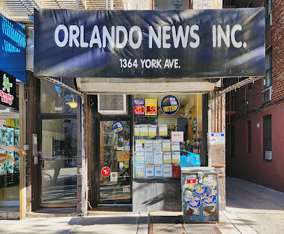 Orlando News Inc
