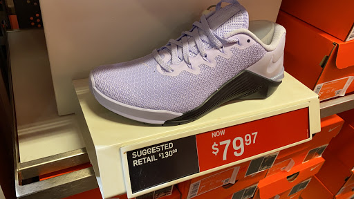 Sporting Goods Store «Nike Factory Store», reviews and photos, 18 West Lightcap Rd #901, Pottstown, PA 19464, USA