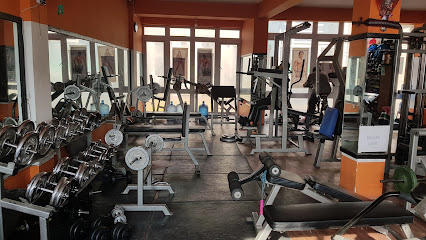 The Gym - विश्वविद्यालय पथ, Kathmandu 44600, Nepal