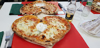 Pizza du Pizzeria La Baronessa Pays de Gex à Péron - n°8