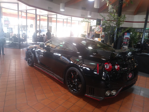 Nissan Dealer «Nissan of Duarte», reviews and photos, 1434 Buena Vista St, Duarte, CA 91010, USA