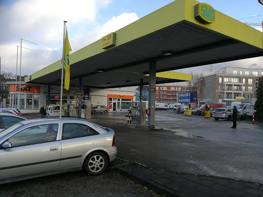 SVG Tankstelle Düsseldorf