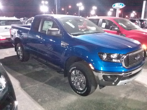 Ford Dealer «Lynn Layton Ford», reviews and photos, 3300 US-31, Decatur, AL 35603, USA