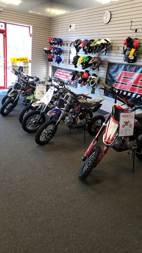 Moped Dealer «International Motor Sports», reviews and photos, 7 Market St Suite 3, Rockland, MA 02370, USA