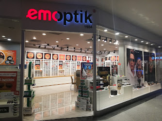 Emo Optik Carrefoursa Mağazası
