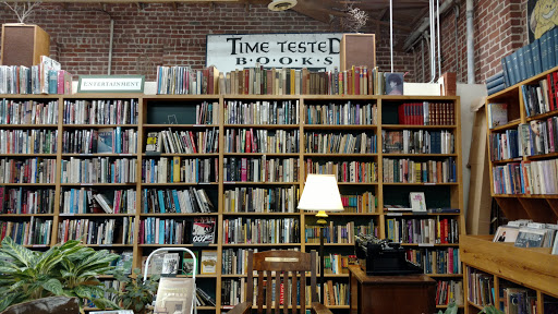 Used Book Store «Time Tested Books», reviews and photos, 1114 21st St, Sacramento, CA 95811, USA