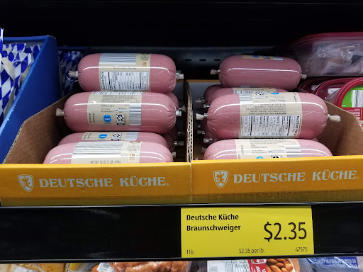 Supermarket «ALDI», reviews and photos, 1830 South Rd, Wappingers Falls, NY 12590, USA